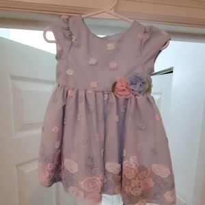 Baby girl dress